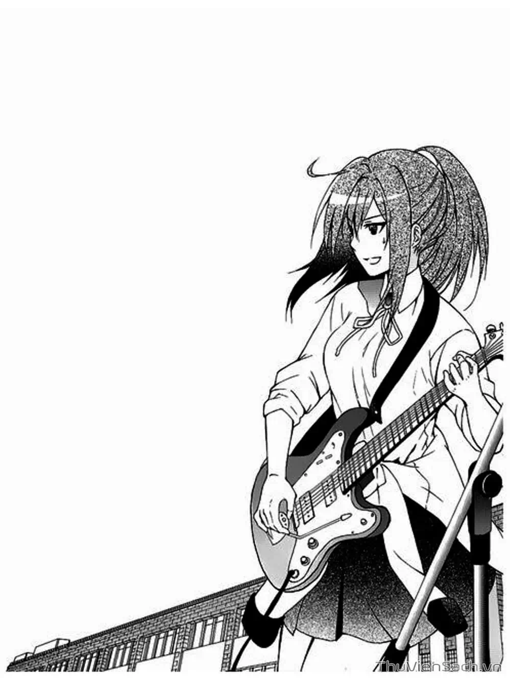 Truyện Tranh Angel Beats! Heaven’s Door trang 6