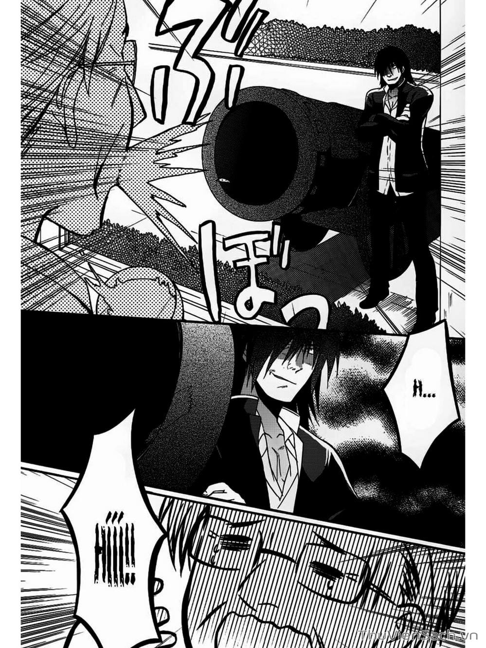 Truyện Tranh Angel Beats! Heaven’s Door trang 6