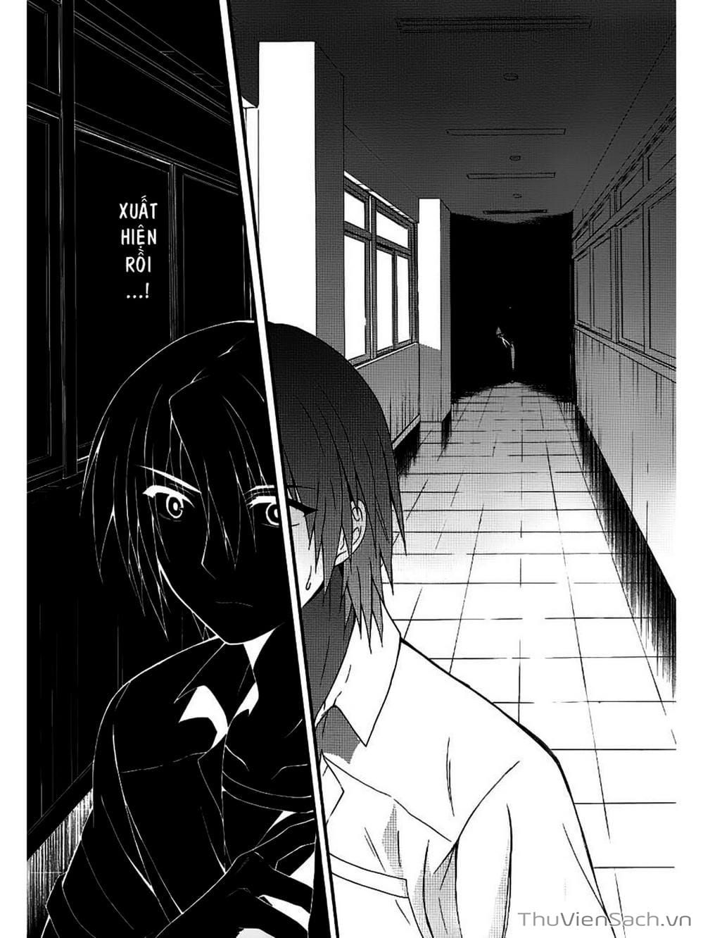 Truyện Tranh Angel Beats! Heaven’s Door trang 6