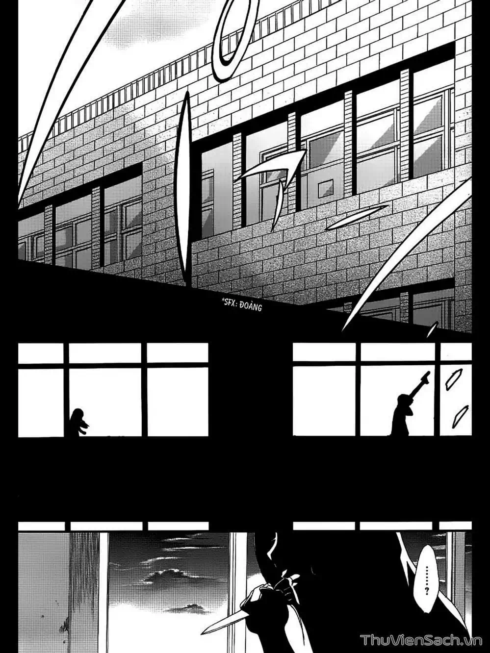 Truyện Tranh Angel Beats! Heaven’s Door trang 6