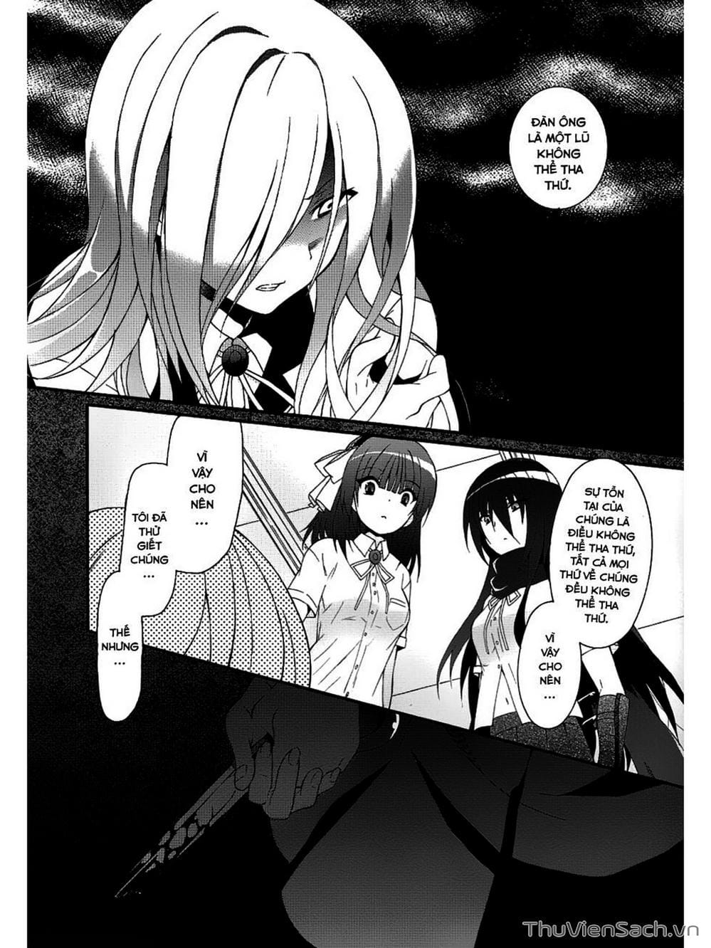 Truyện Tranh Angel Beats! Heaven’s Door trang 6