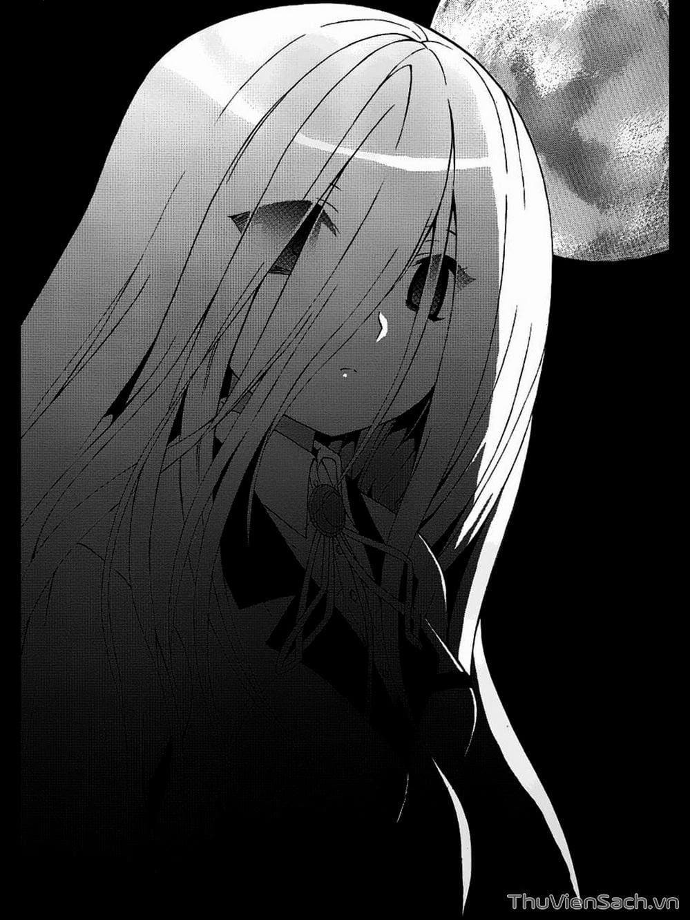 Truyện Tranh Angel Beats! Heaven’s Door trang 6