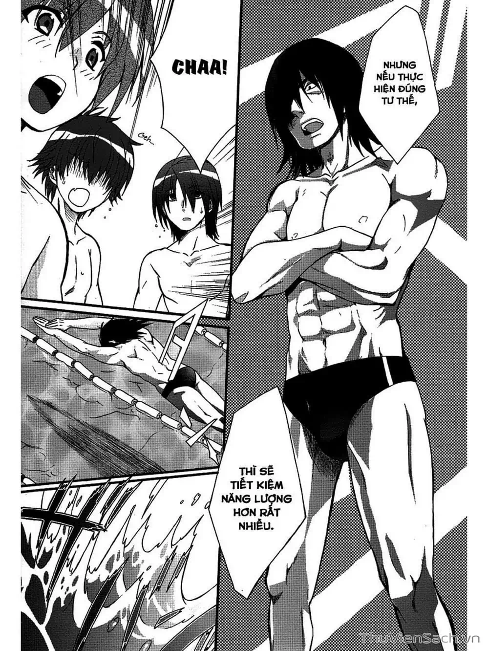 Truyện Tranh Angel Beats! Heaven’s Door trang 6