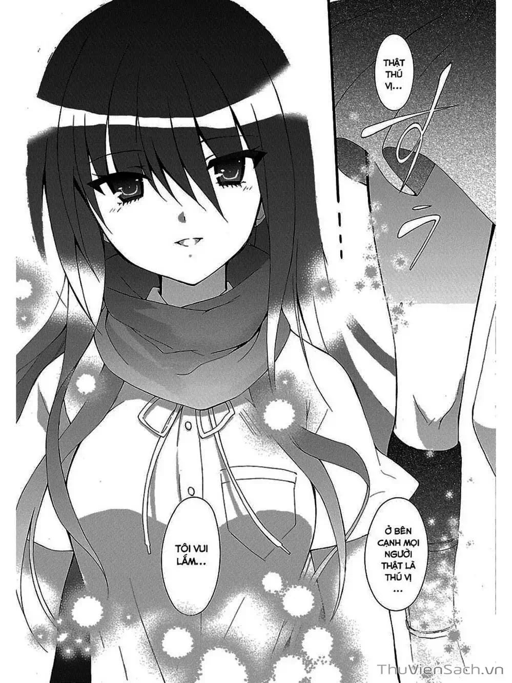 Truyện Tranh Angel Beats! Heaven’s Door trang 6