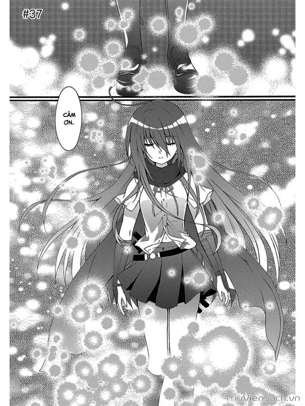 Truyện Tranh Angel Beats! Heaven’s Door trang 6