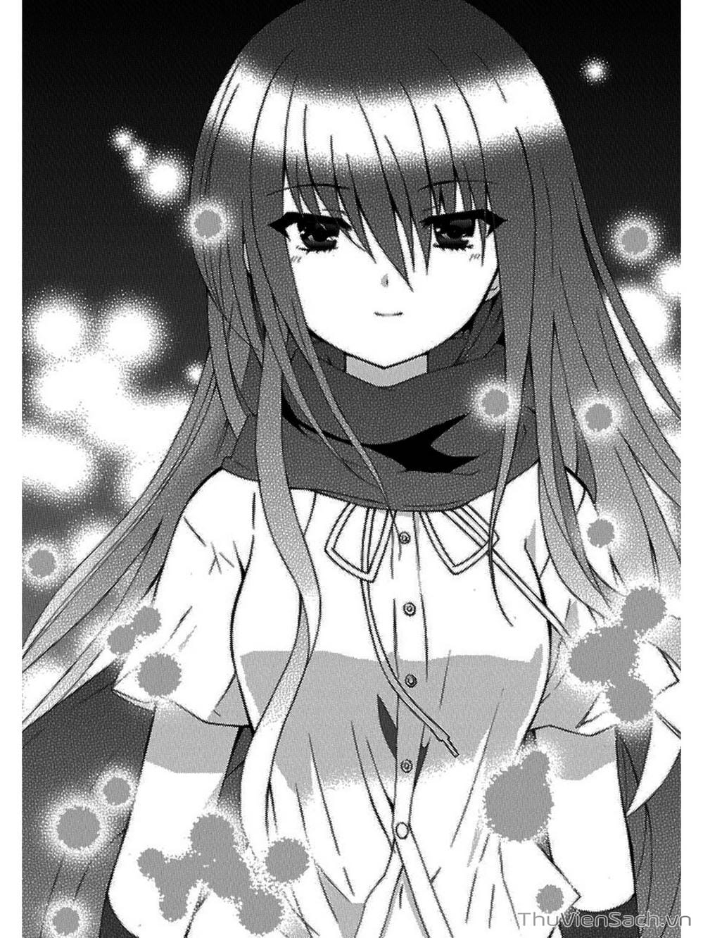 Truyện Tranh Angel Beats! Heaven’s Door trang 6