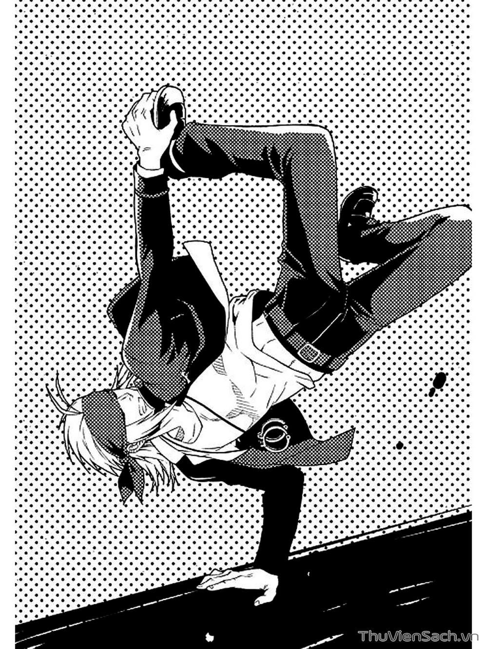 Truyện Tranh Angel Beats! Heaven’s Door trang 6