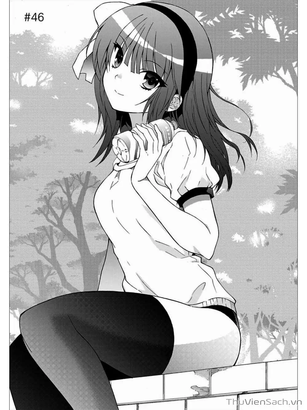 Truyện Tranh Angel Beats! Heaven’s Door trang 6