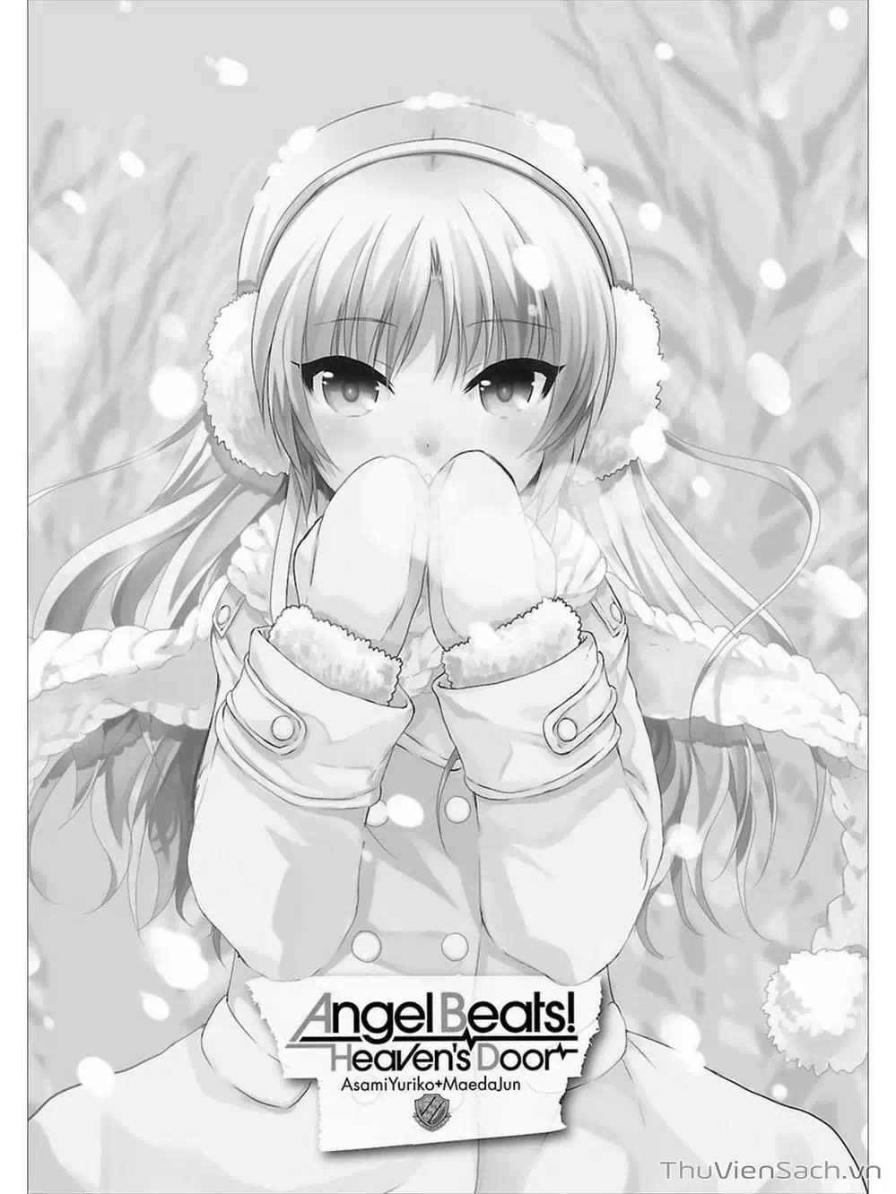 Truyện Tranh Angel Beats! Heaven’s Door trang 6