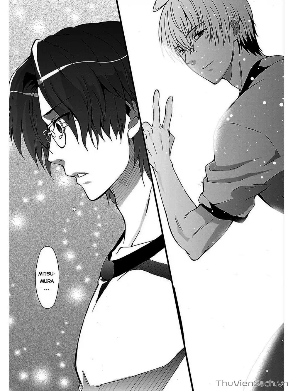 Truyện Tranh Angel Beats! Heaven’s Door trang 6