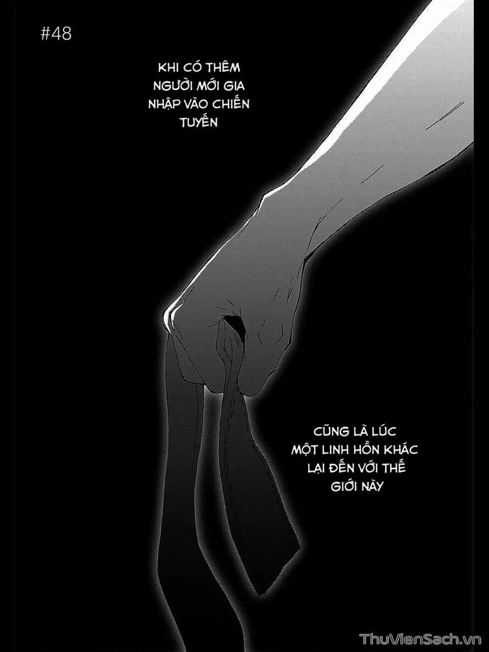 Truyện Tranh Angel Beats! Heaven’s Door trang 6