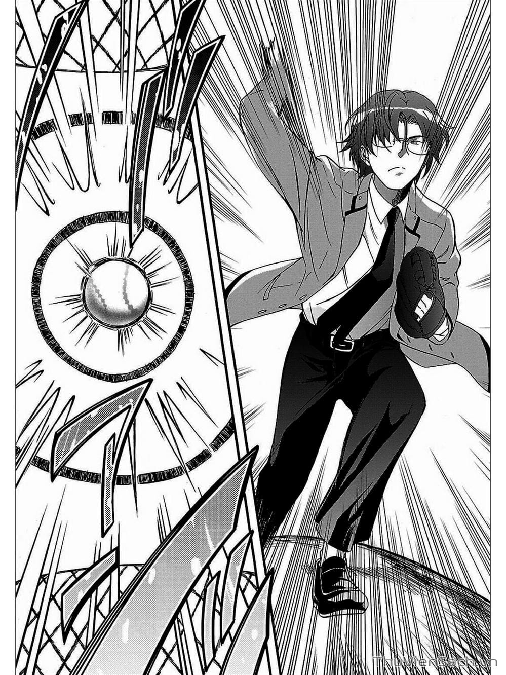 Truyện Tranh Angel Beats! Heaven’s Door trang 6