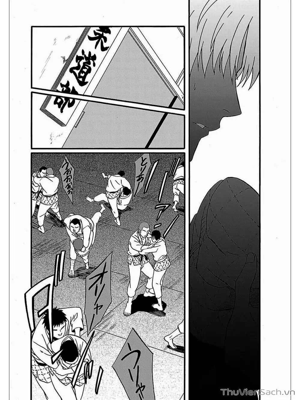 Truyện Tranh Angel Beats! Heaven’s Door trang 6