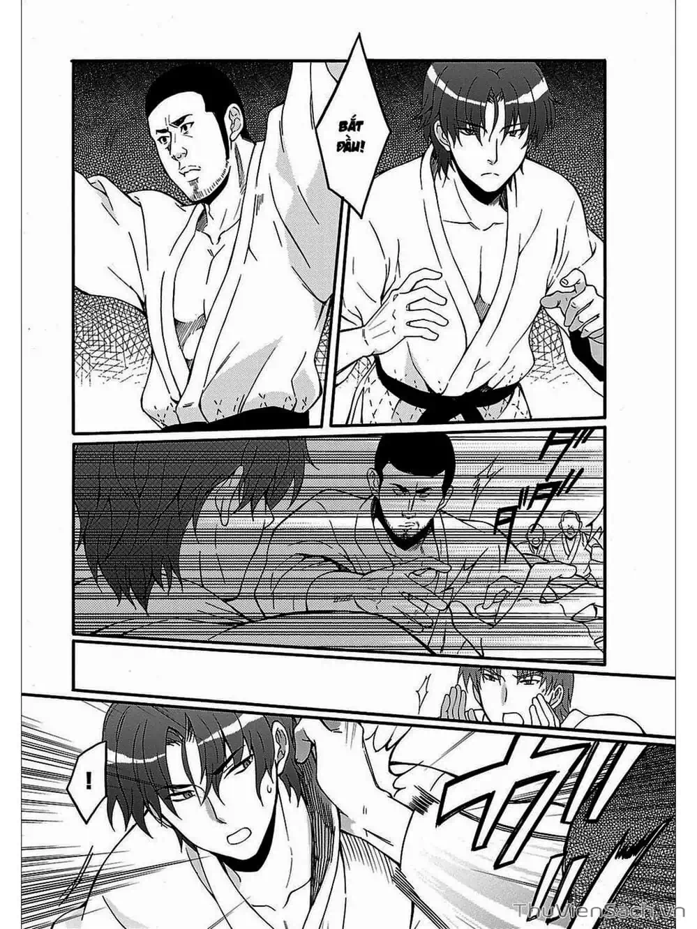 Truyện Tranh Angel Beats! Heaven’s Door trang 6