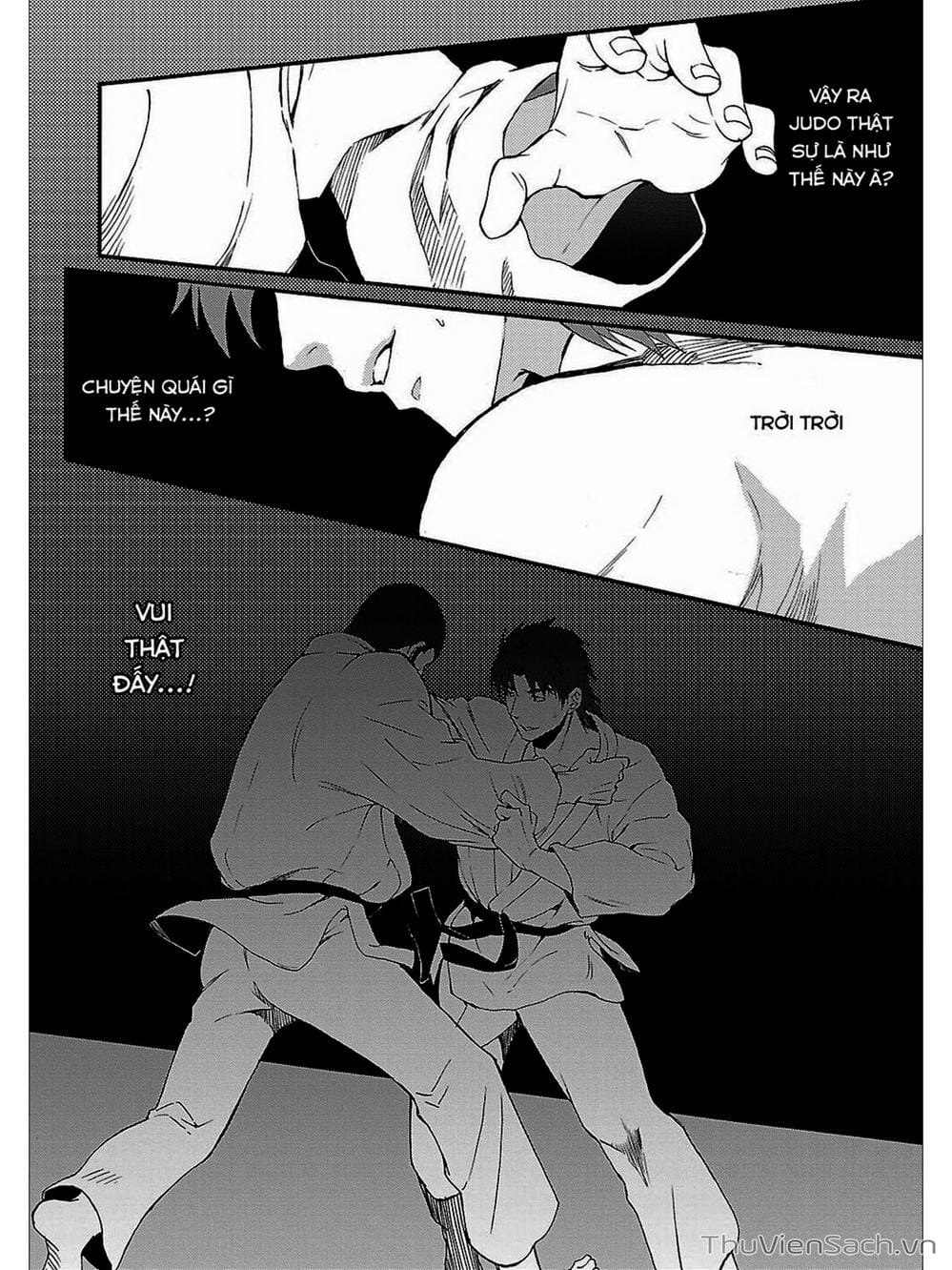 Truyện Tranh Angel Beats! Heaven’s Door trang 6