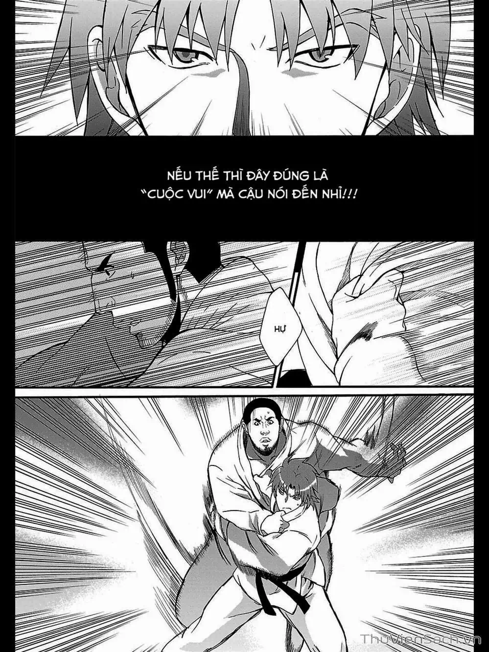 Truyện Tranh Angel Beats! Heaven’s Door trang 6