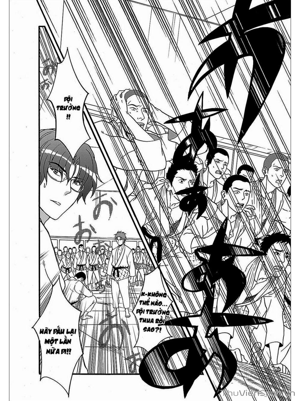 Truyện Tranh Angel Beats! Heaven’s Door trang 6