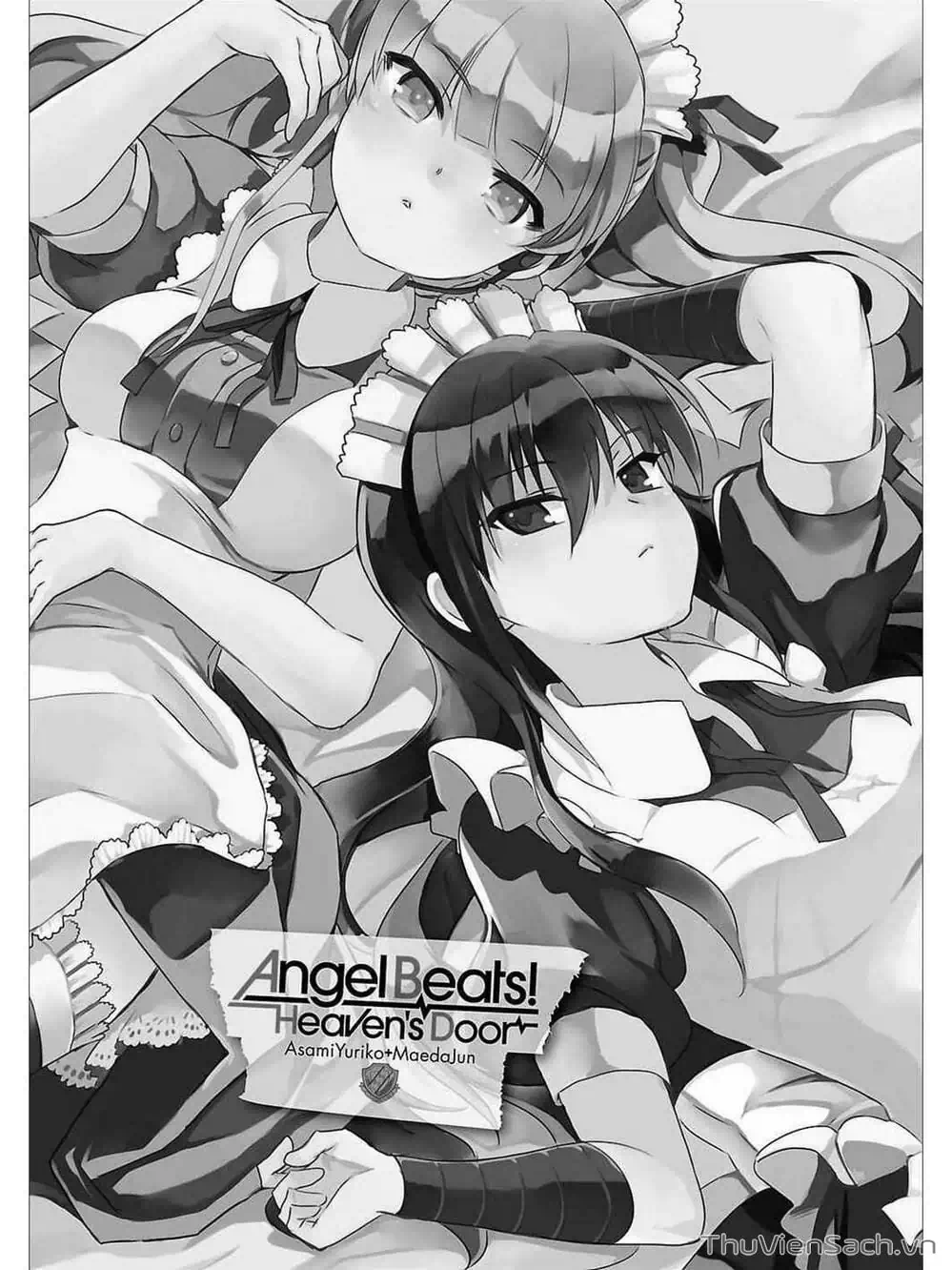 Truyện Tranh Angel Beats! Heaven’s Door trang 6