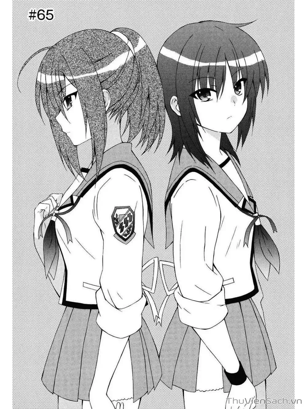 Truyện Tranh Angel Beats! Heaven’s Door trang 6