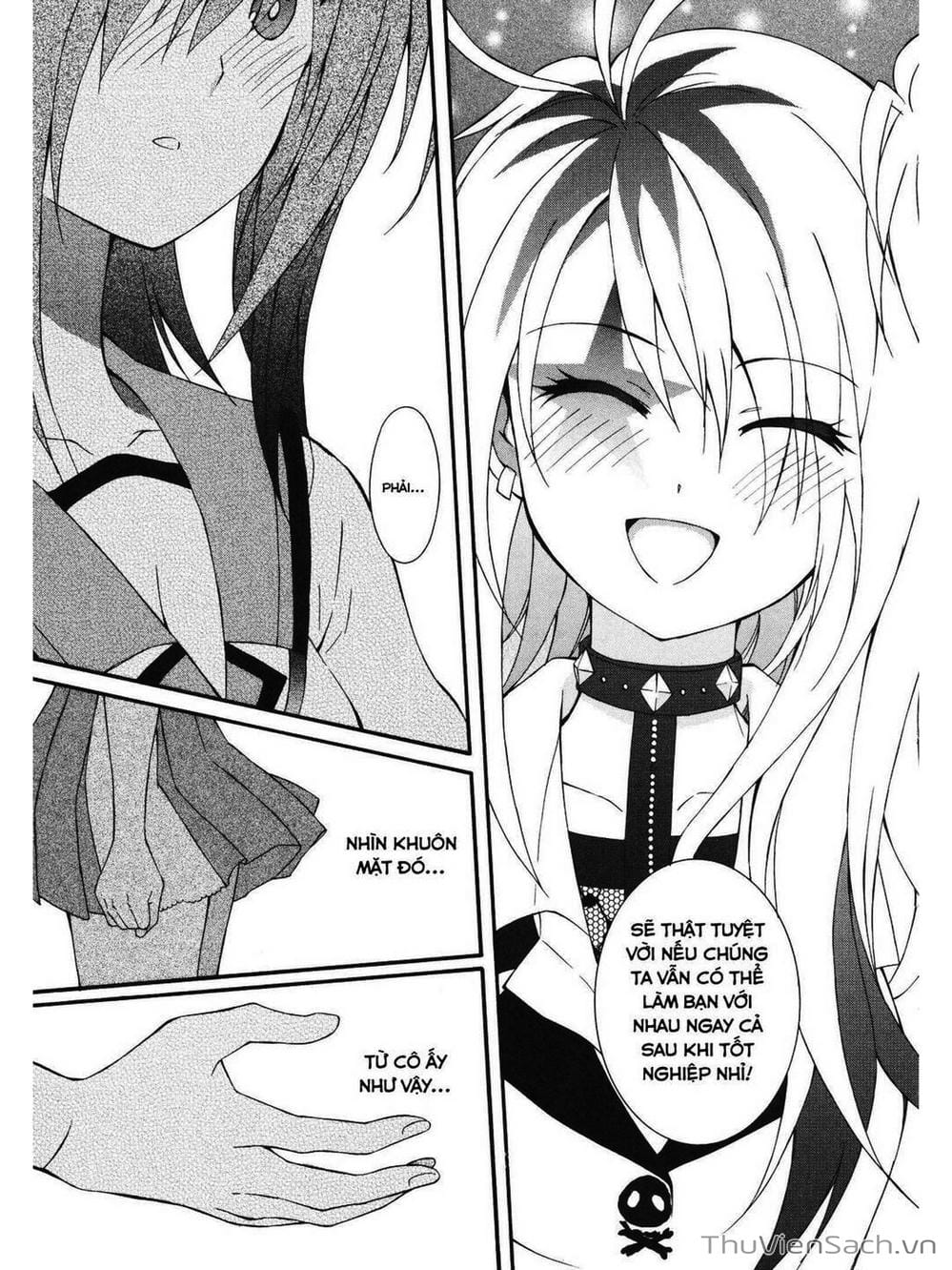 Truyện Tranh Angel Beats! Heaven’s Door trang 6