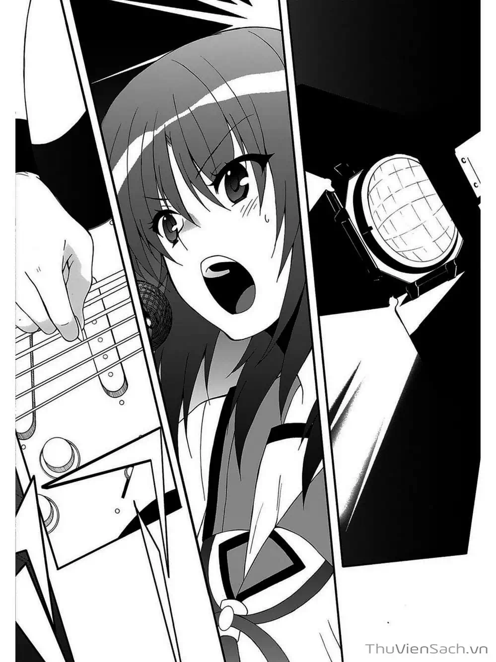 Truyện Tranh Angel Beats! Heaven’s Door trang 6