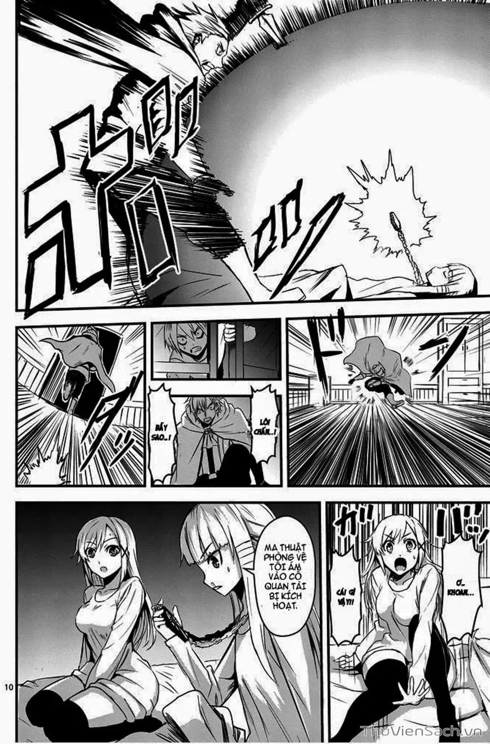 Truyện Tranh Anh Hùng Chết Yểu - Yuusha Ga Shinda trang 7