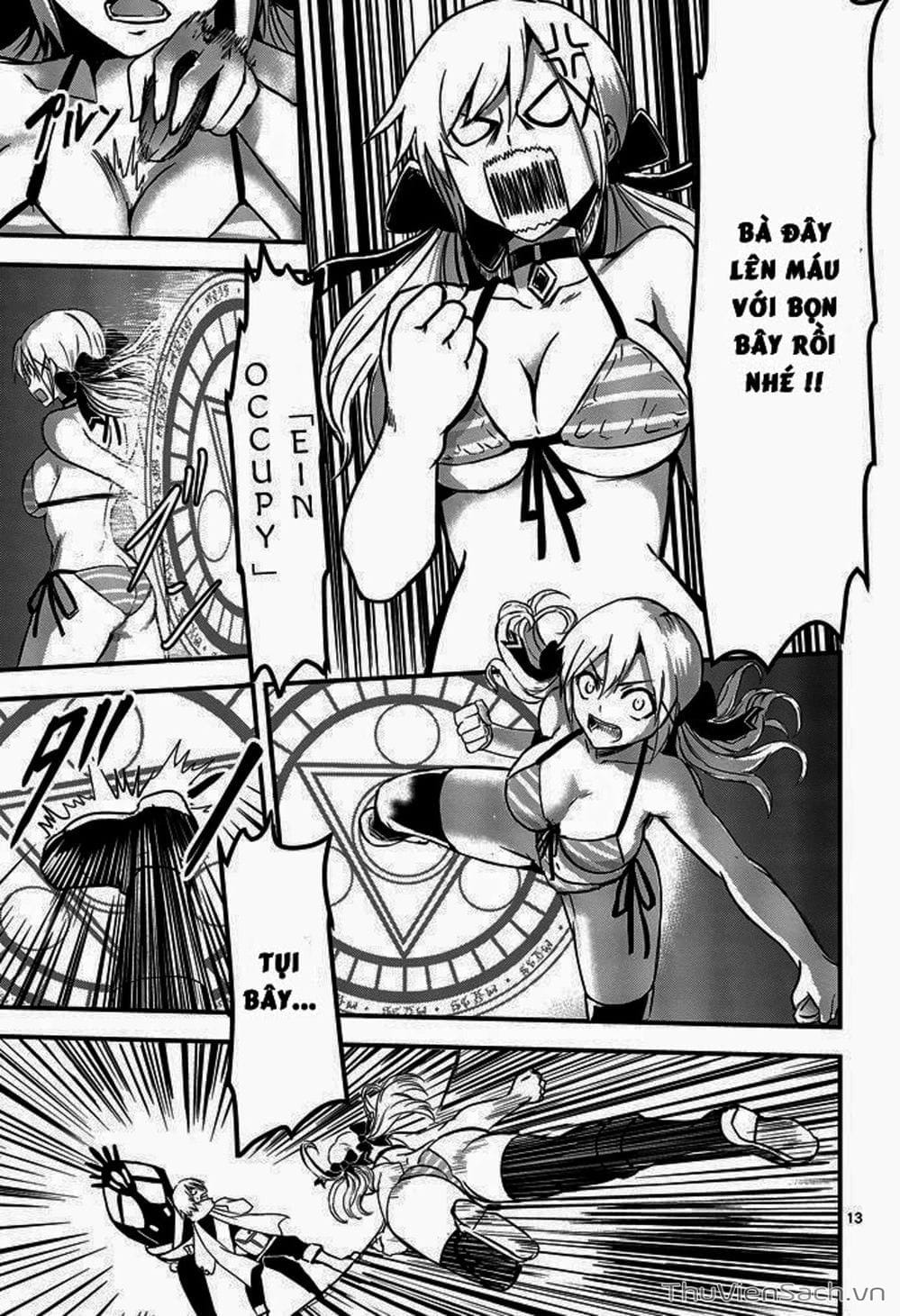 Truyện Tranh Anh Hùng Chết Yểu - Yuusha Ga Shinda trang 7