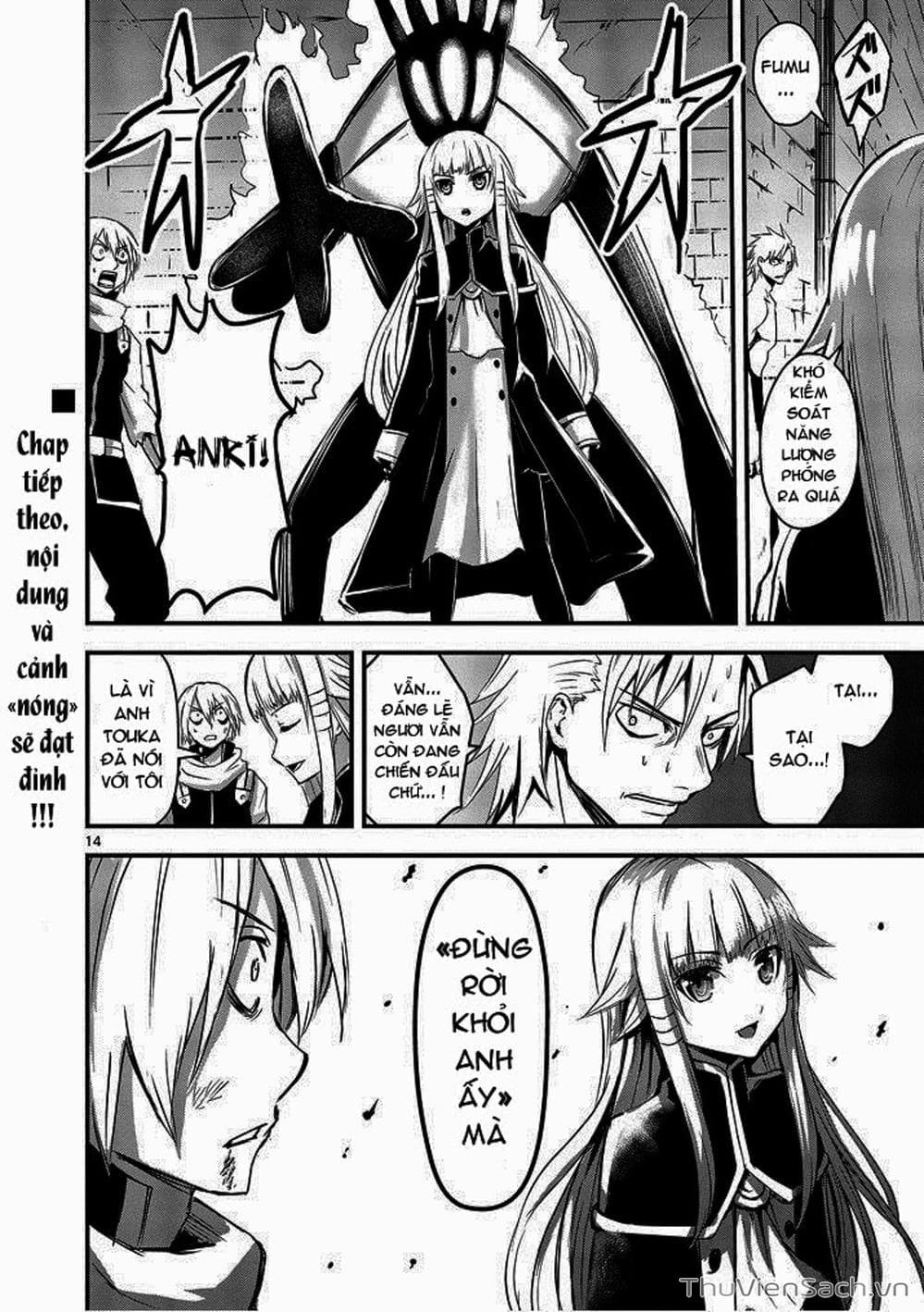 Truyện Tranh Anh Hùng Chết Yểu - Yuusha Ga Shinda trang 7