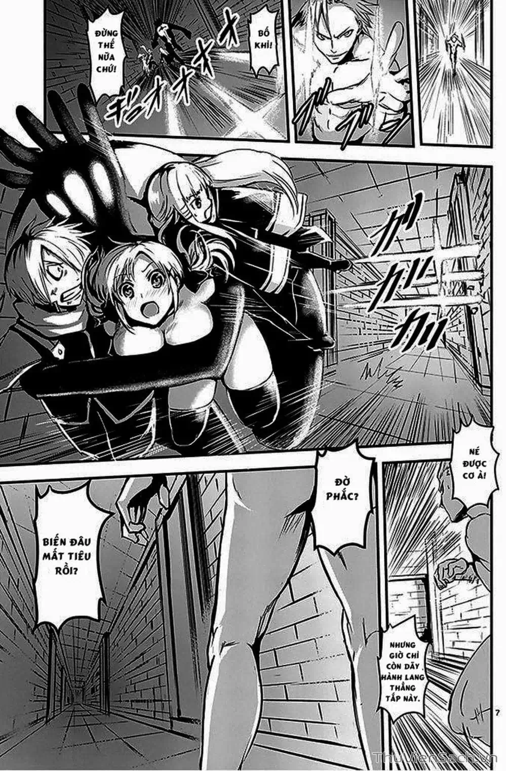 Truyện Tranh Anh Hùng Chết Yểu - Yuusha Ga Shinda trang 7