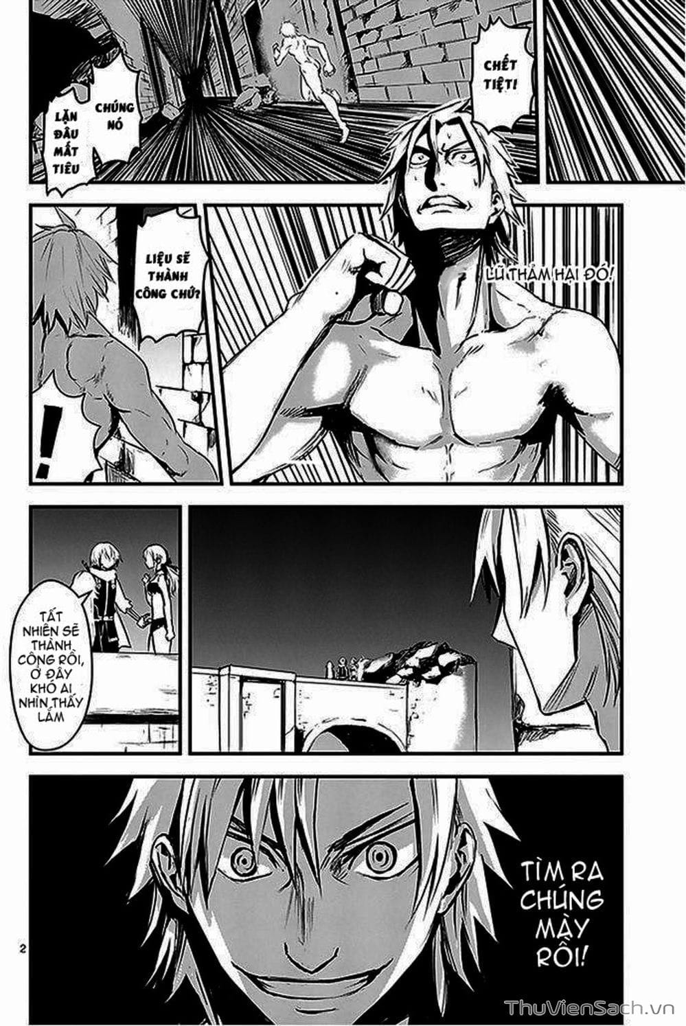 Truyện Tranh Anh Hùng Chết Yểu - Yuusha Ga Shinda trang 7