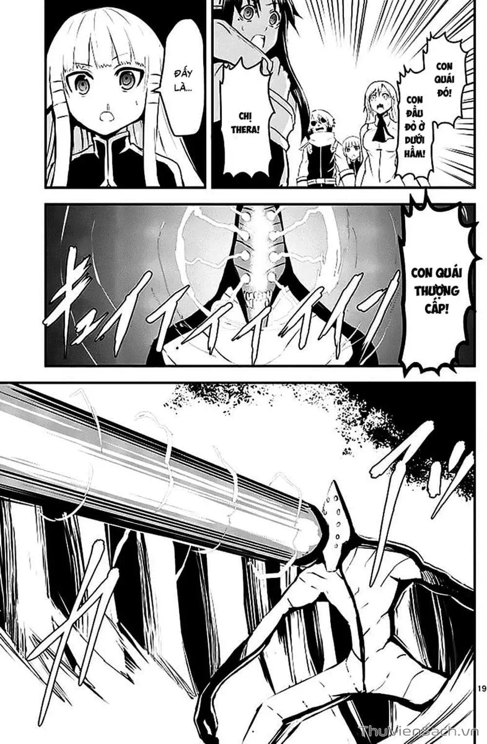 Truyện Tranh Anh Hùng Chết Yểu - Yuusha Ga Shinda trang 7