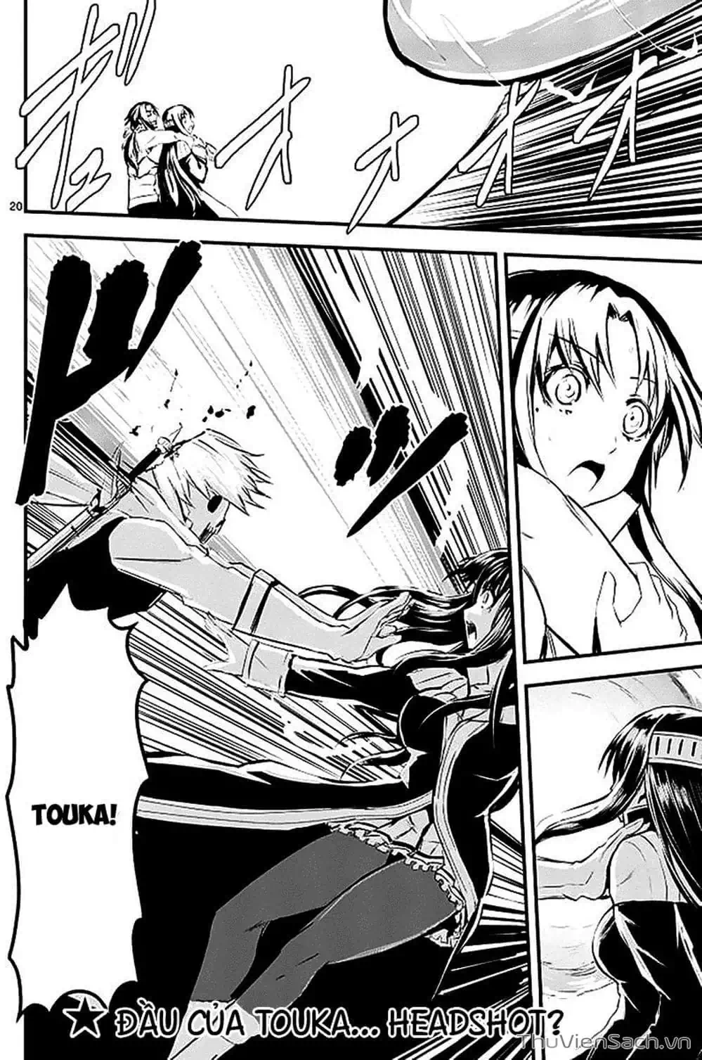 Truyện Tranh Anh Hùng Chết Yểu - Yuusha Ga Shinda trang 7