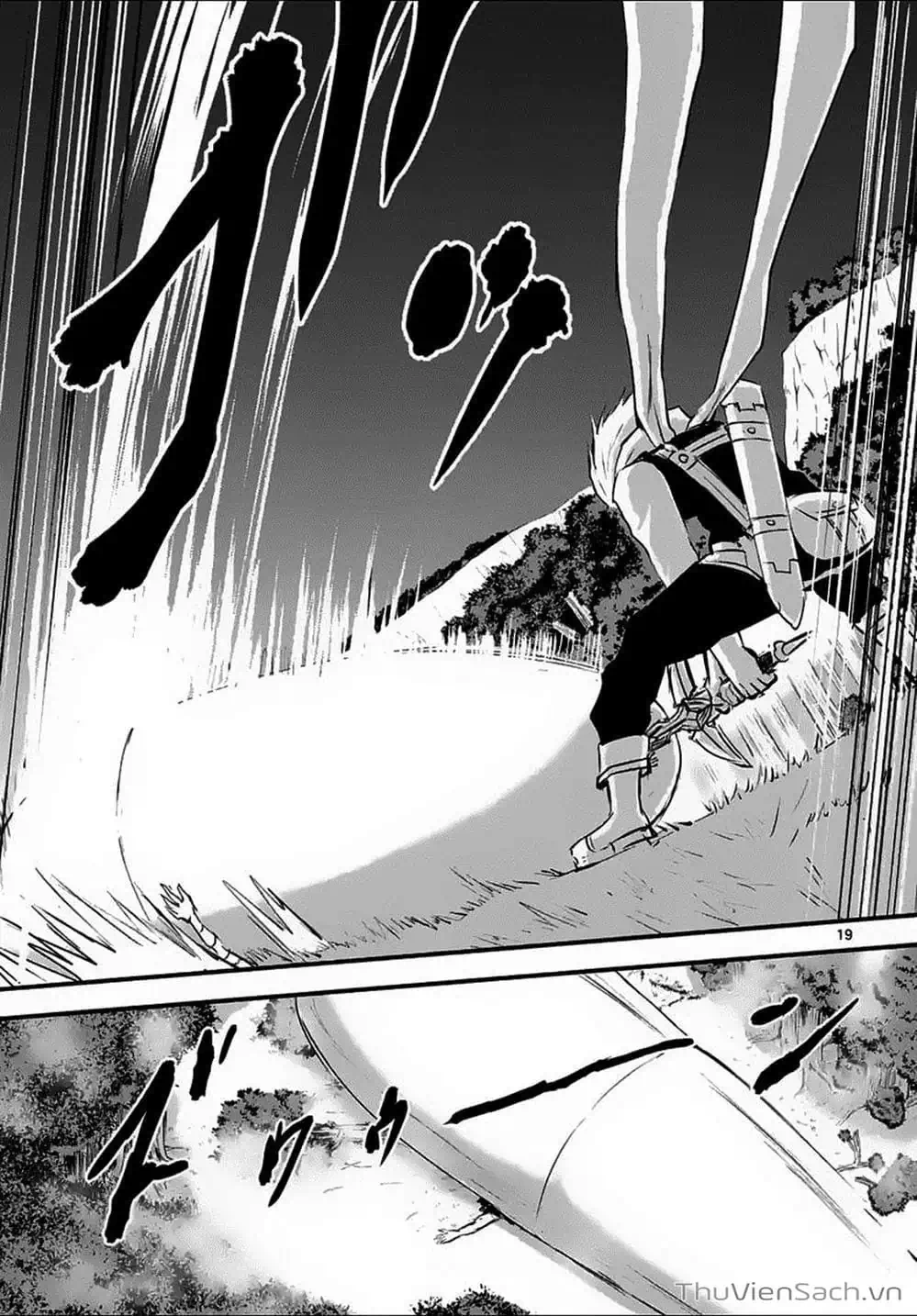 Truyện Tranh Anh Hùng Chết Yểu - Yuusha Ga Shinda trang 7
