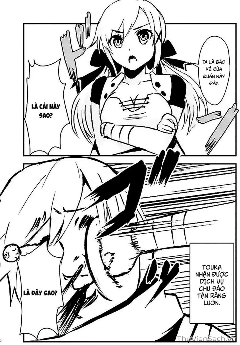 Truyện Tranh Anh Hùng Chết Yểu - Yuusha Ga Shinda trang 7