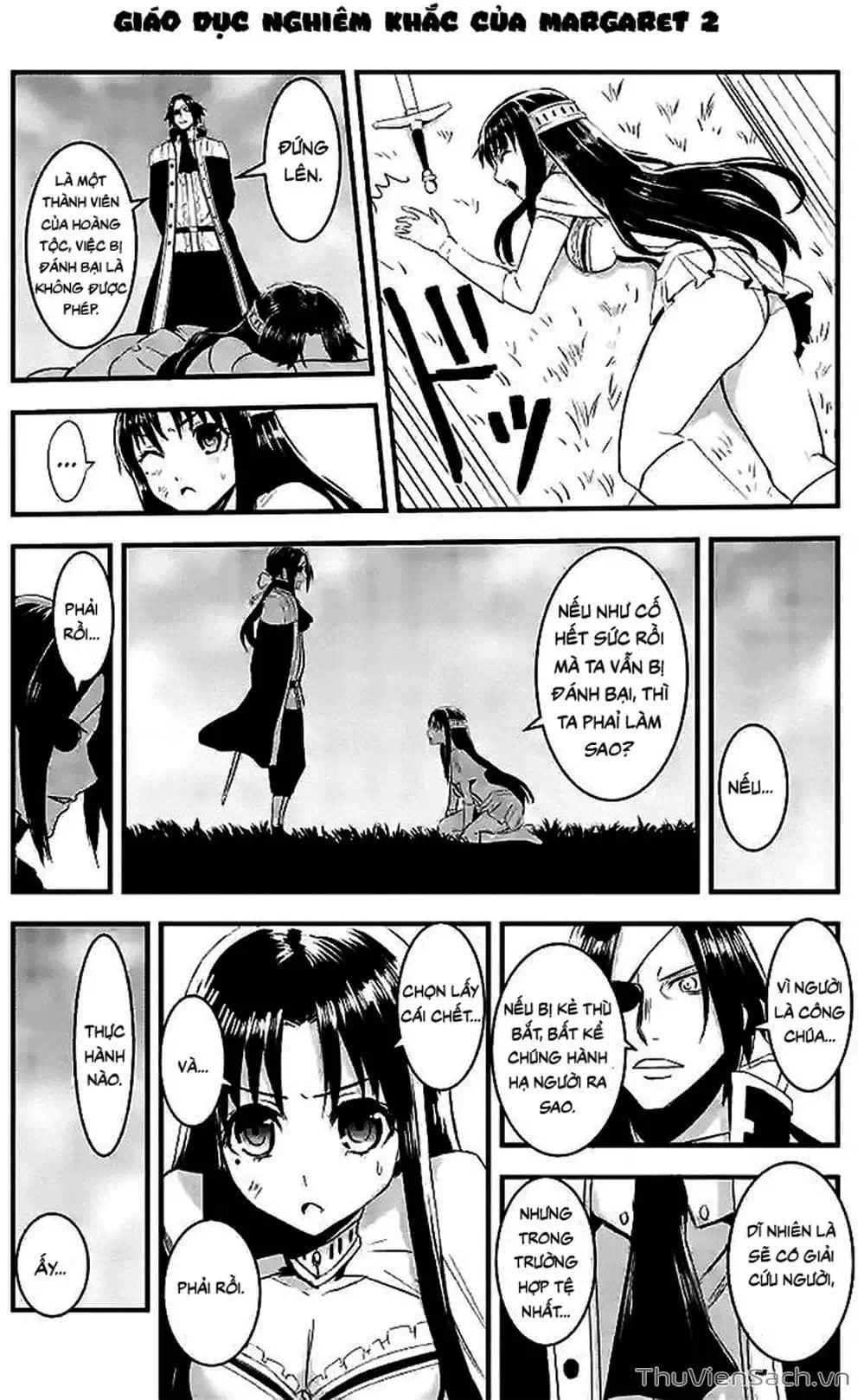 Truyện Tranh Anh Hùng Chết Yểu - Yuusha Ga Shinda trang 7