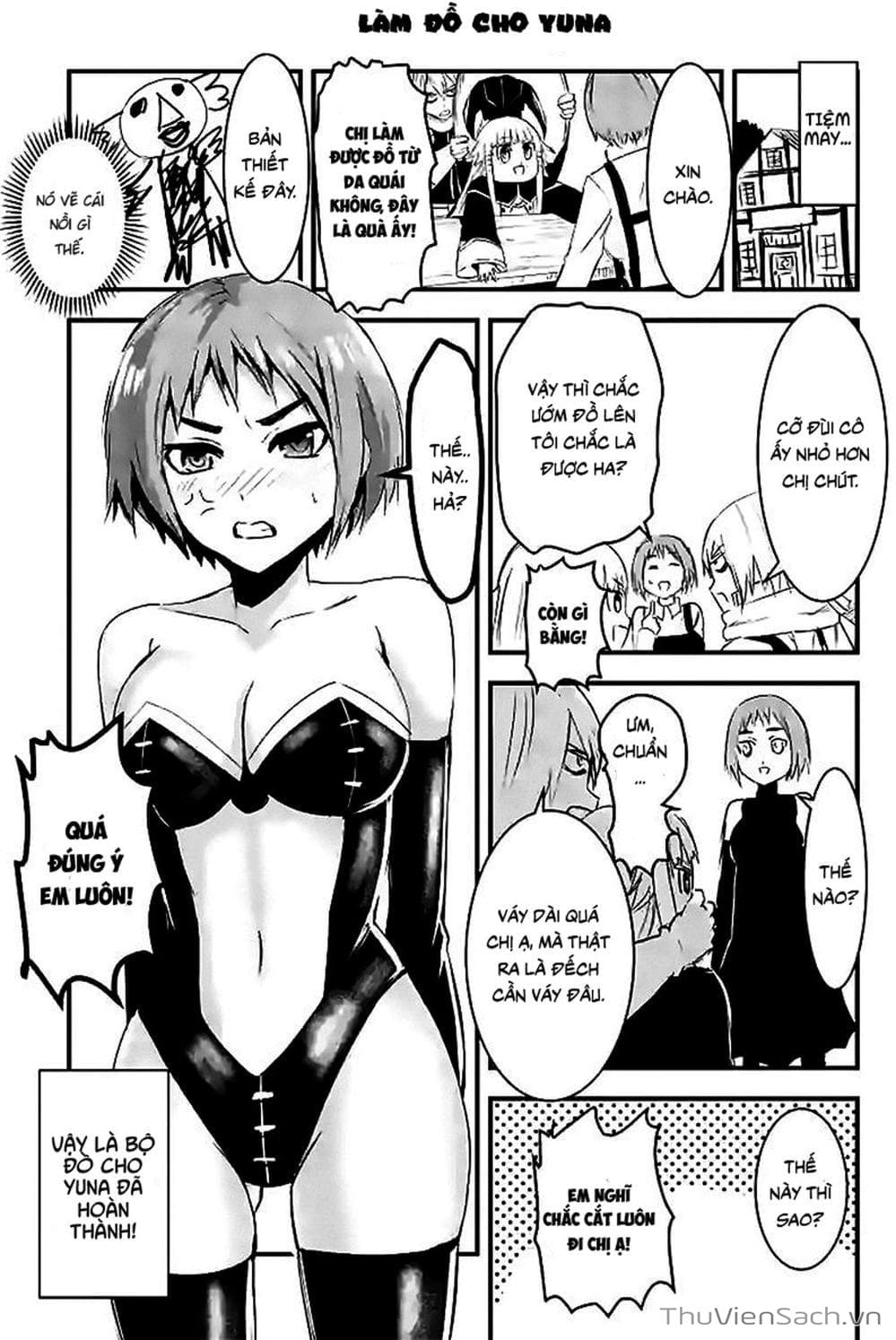 Truyện Tranh Anh Hùng Chết Yểu - Yuusha Ga Shinda trang 7