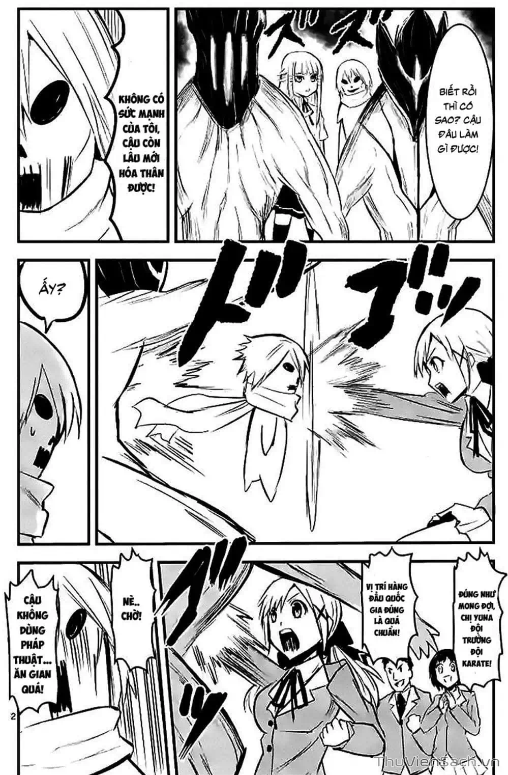 Truyện Tranh Anh Hùng Chết Yểu - Yuusha Ga Shinda trang 7