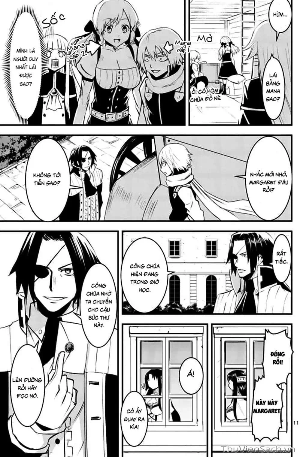 Truyện Tranh Anh Hùng Chết Yểu - Yuusha Ga Shinda trang 7