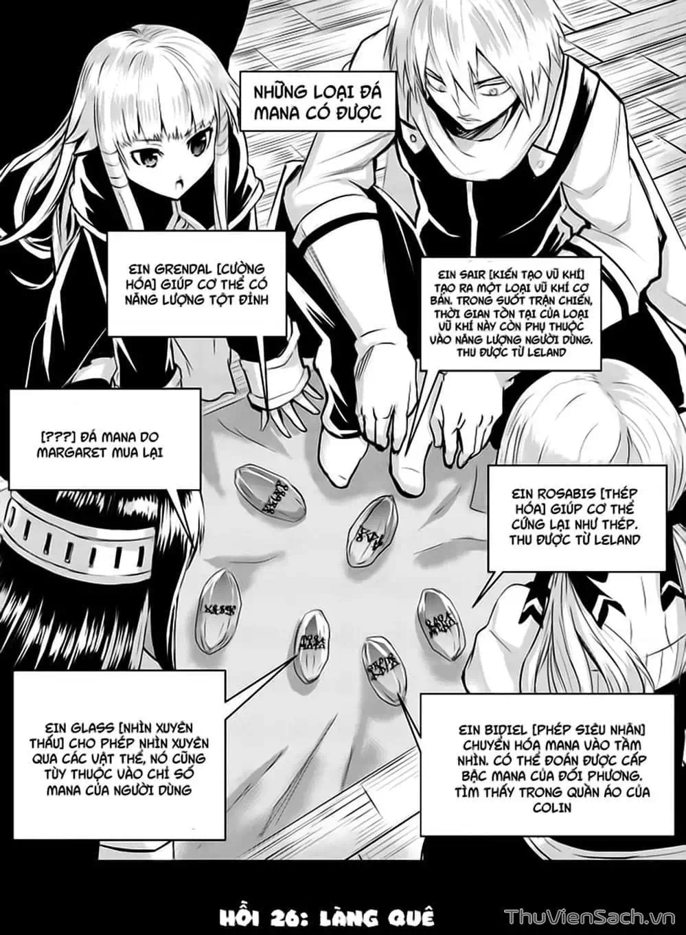 Truyện Tranh Anh Hùng Chết Yểu - Yuusha Ga Shinda trang 7