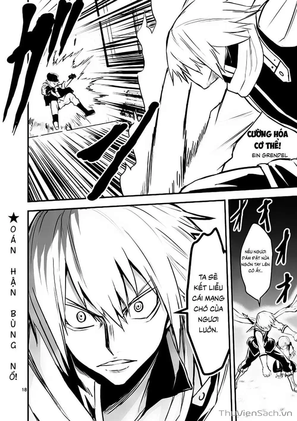 Truyện Tranh Anh Hùng Chết Yểu - Yuusha Ga Shinda trang 7