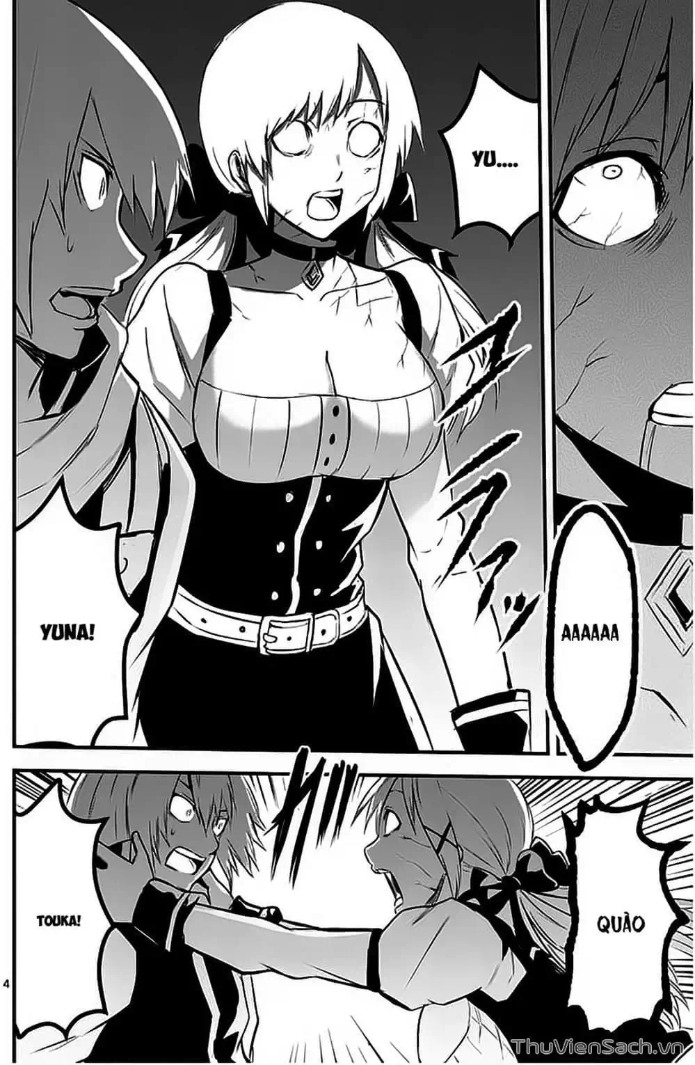 Truyện Tranh Anh Hùng Chết Yểu - Yuusha Ga Shinda trang 7