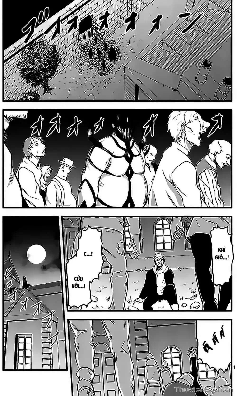 Truyện Tranh Anh Hùng Chết Yểu - Yuusha Ga Shinda trang 7