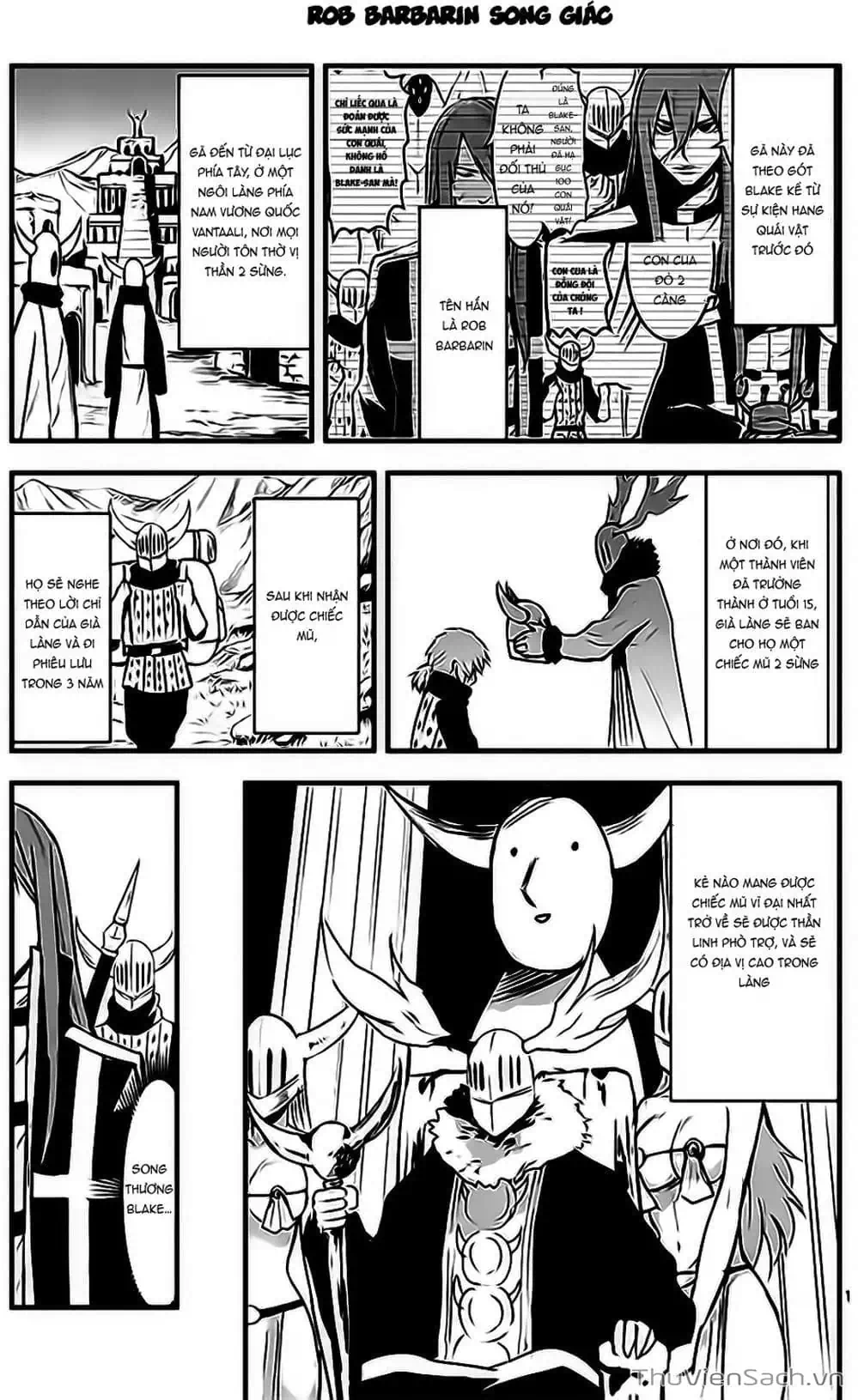 Truyện Tranh Anh Hùng Chết Yểu - Yuusha Ga Shinda trang 7