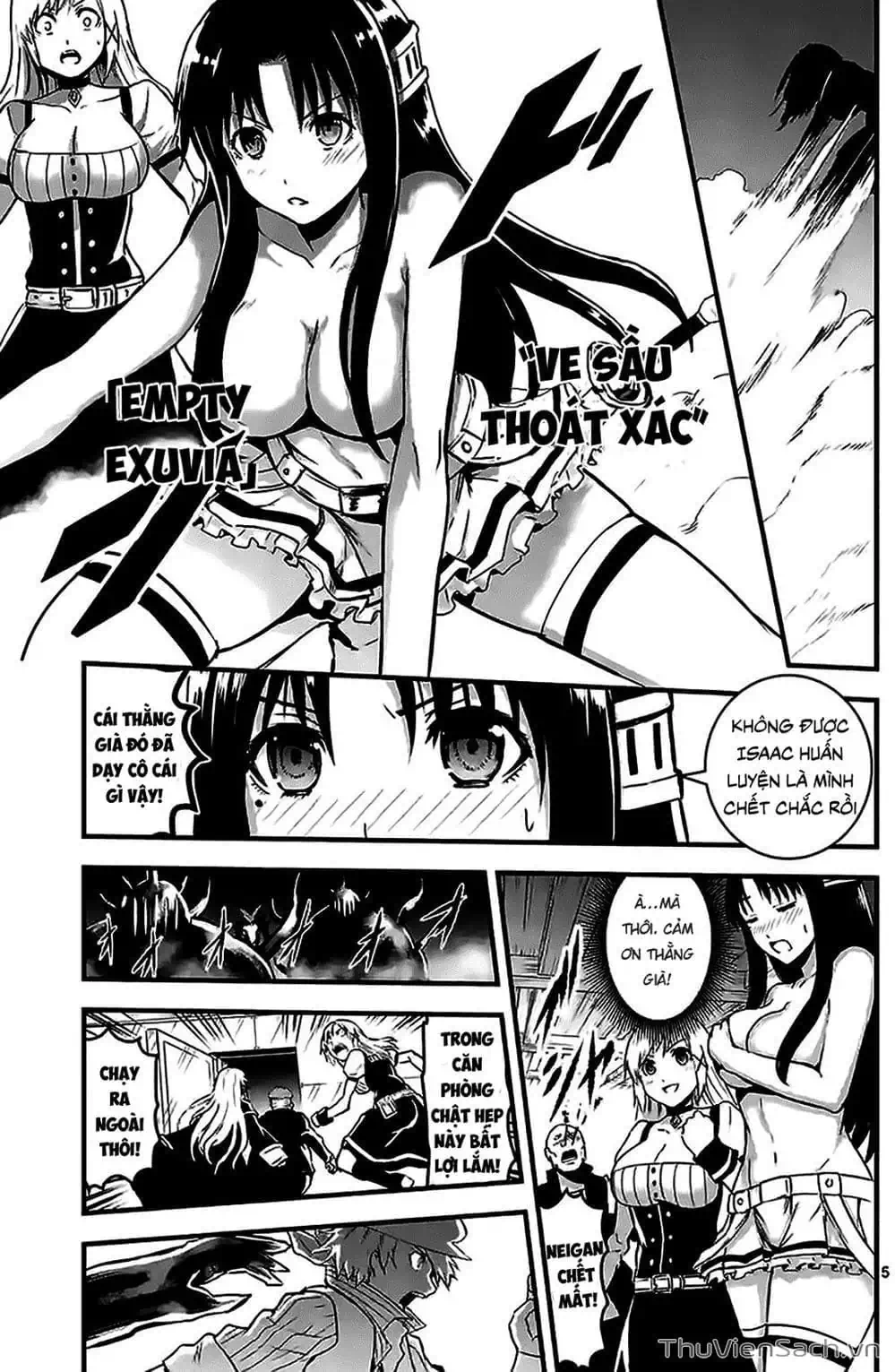 Truyện Tranh Anh Hùng Chết Yểu - Yuusha Ga Shinda trang 7