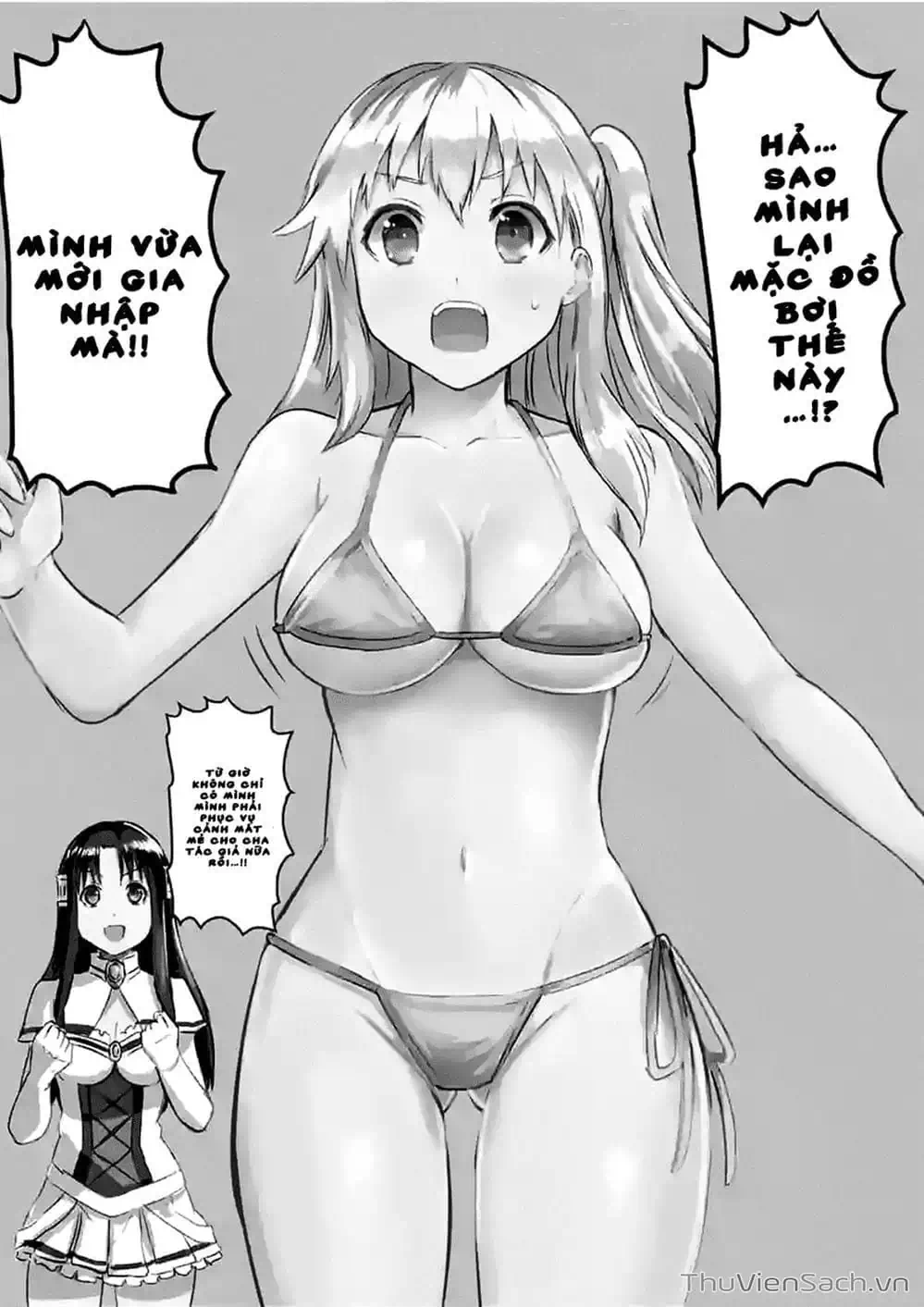 Truyện Tranh Anh Hùng Chết Yểu - Yuusha Ga Shinda trang 7