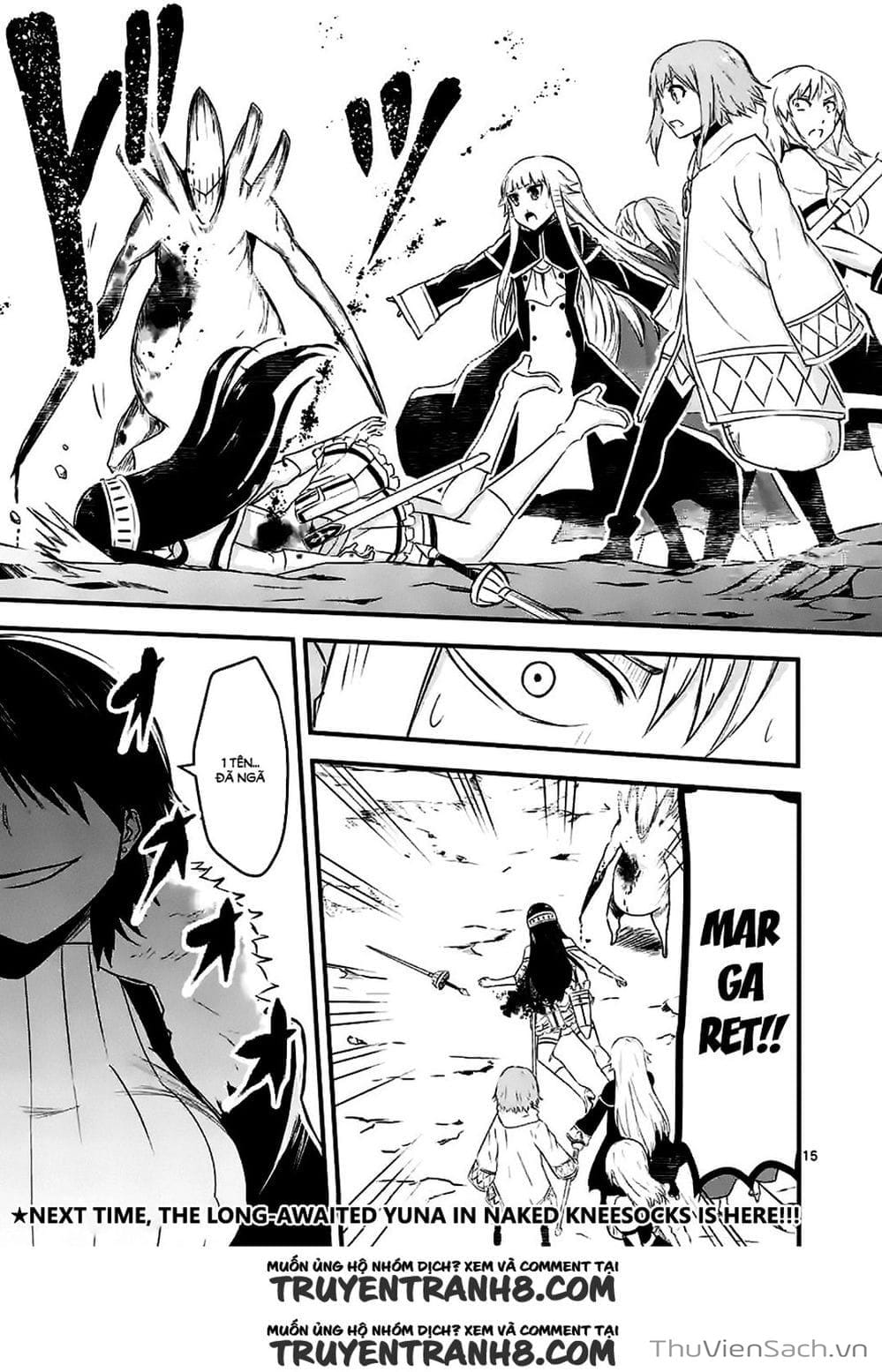 Truyện Tranh Anh Hùng Chết Yểu - Yuusha Ga Shinda trang 7