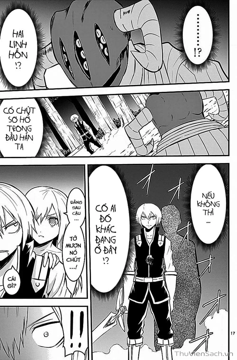 Truyện Tranh Anh Hùng Chết Yểu - Yuusha Ga Shinda trang 7