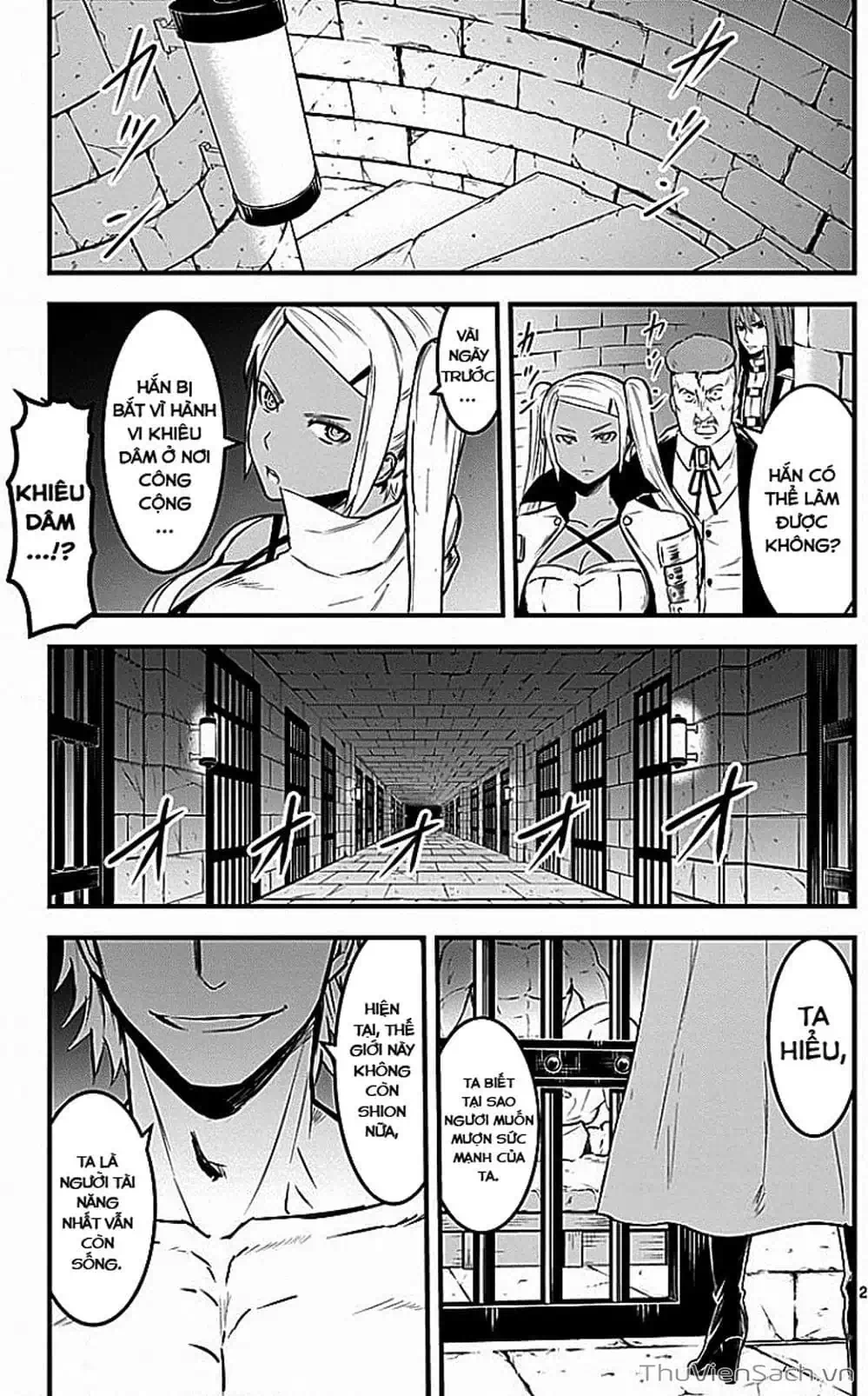 Truyện Tranh Anh Hùng Chết Yểu - Yuusha Ga Shinda trang 7
