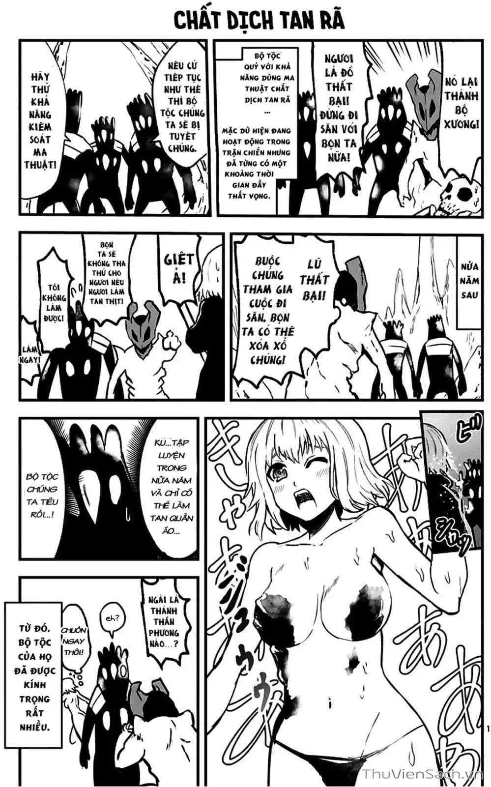Truyện Tranh Anh Hùng Chết Yểu - Yuusha Ga Shinda trang 7
