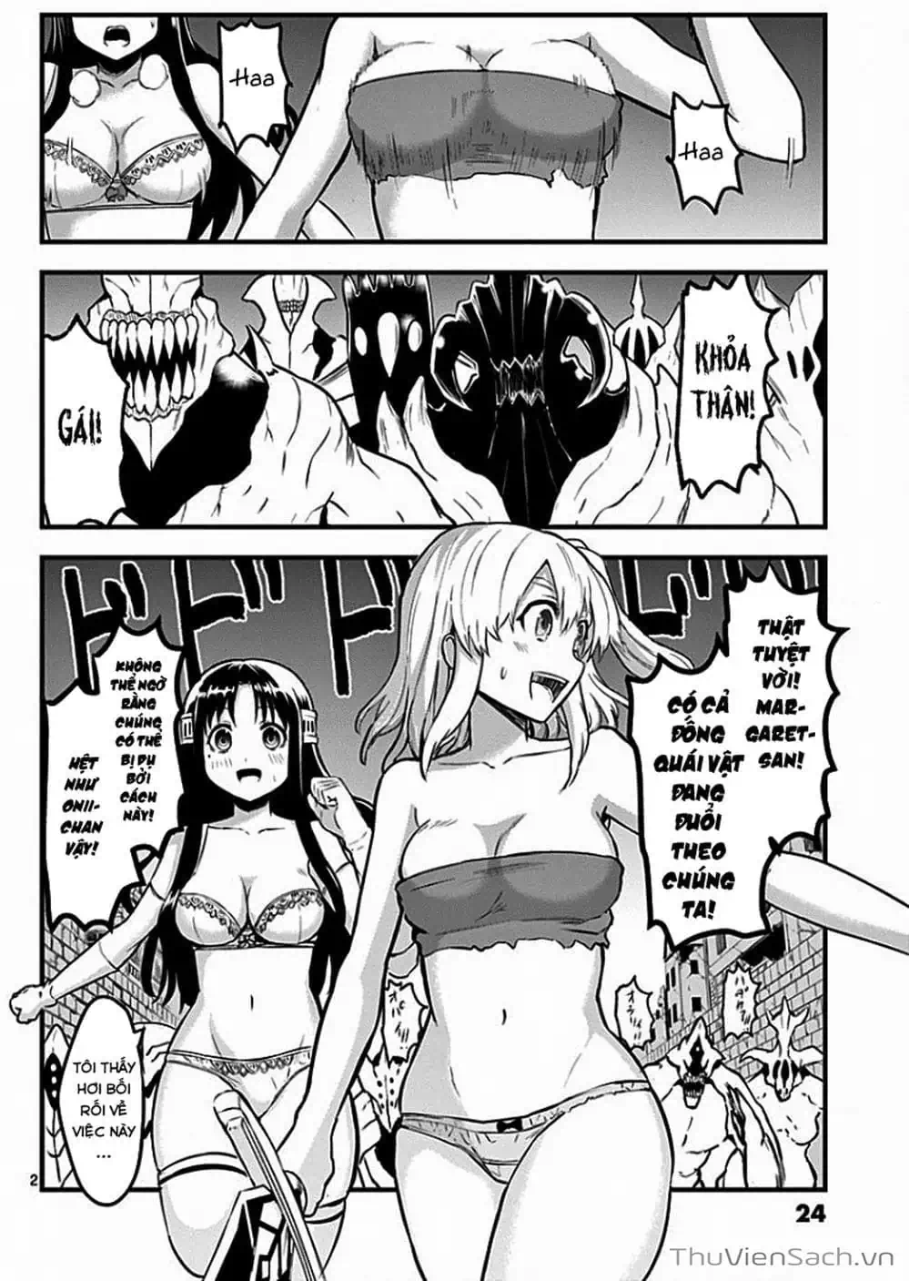 Truyện Tranh Anh Hùng Chết Yểu - Yuusha Ga Shinda trang 7